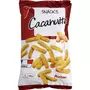 AUCHAN Bisuits soufflés apéritifs saveur cacahuète 90g
