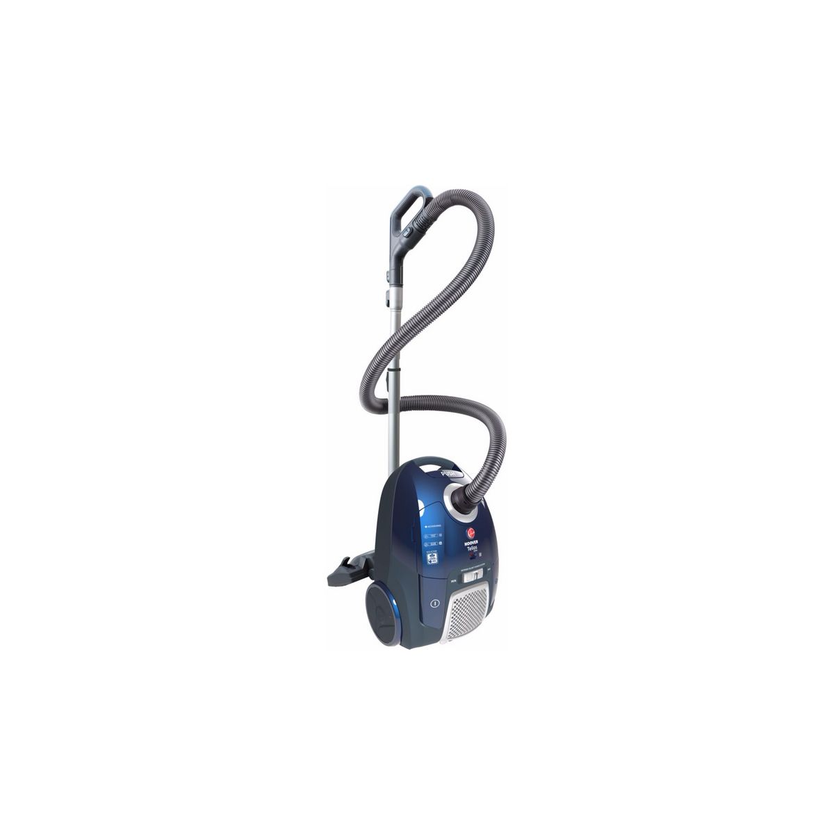 HOOVER Aspirateur traîneau avec sac Telios Extra TX50PET Animaux