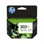 HP Cartouche d'Encre HP 303XL Trois Couleurs grande capacité Authentique (T6N03AE)