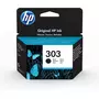 HP Cartouche d'Encre HP 303 Noire Authentique (T6N02AE)