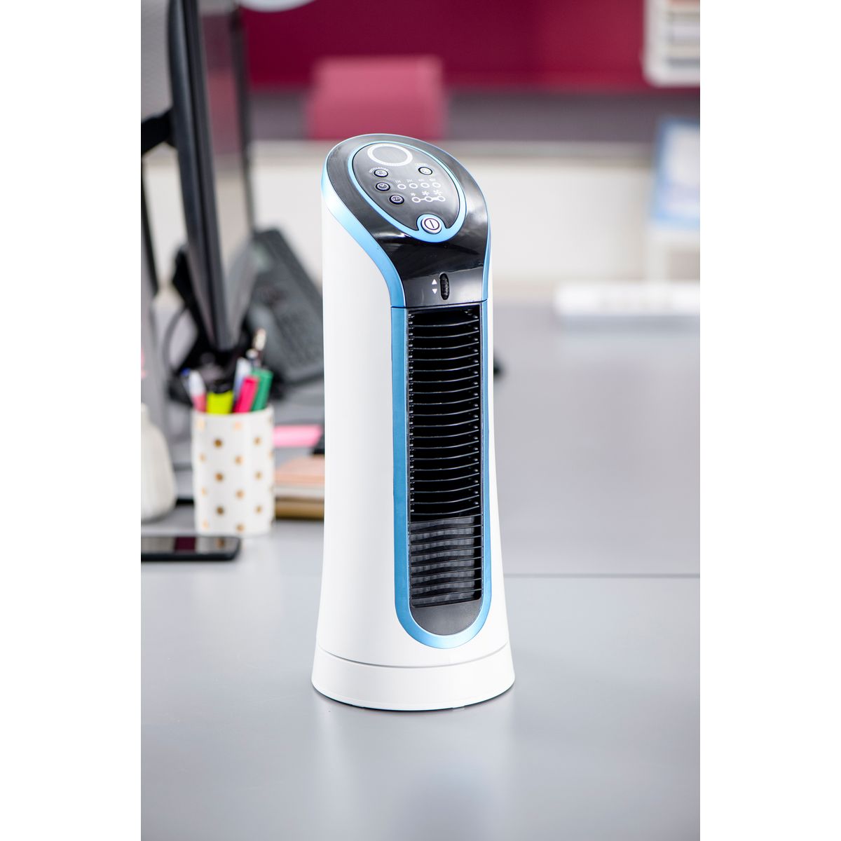 ROWENTA Ventilateur colonne VU6210FO