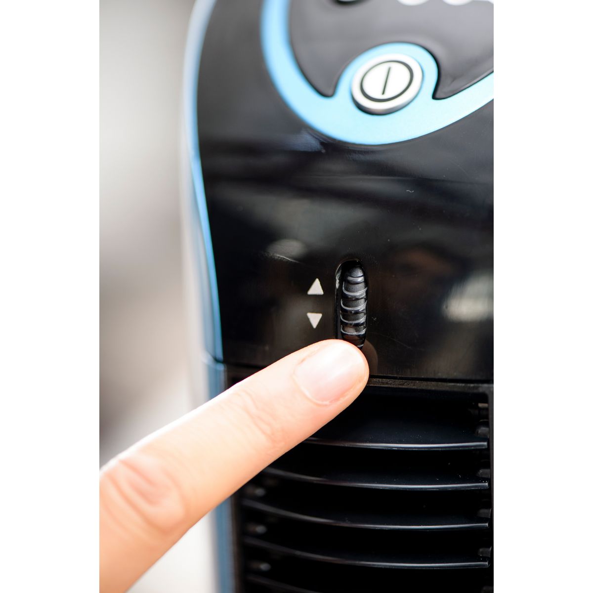 ROWENTA Ventilateur colonne VU6210FO