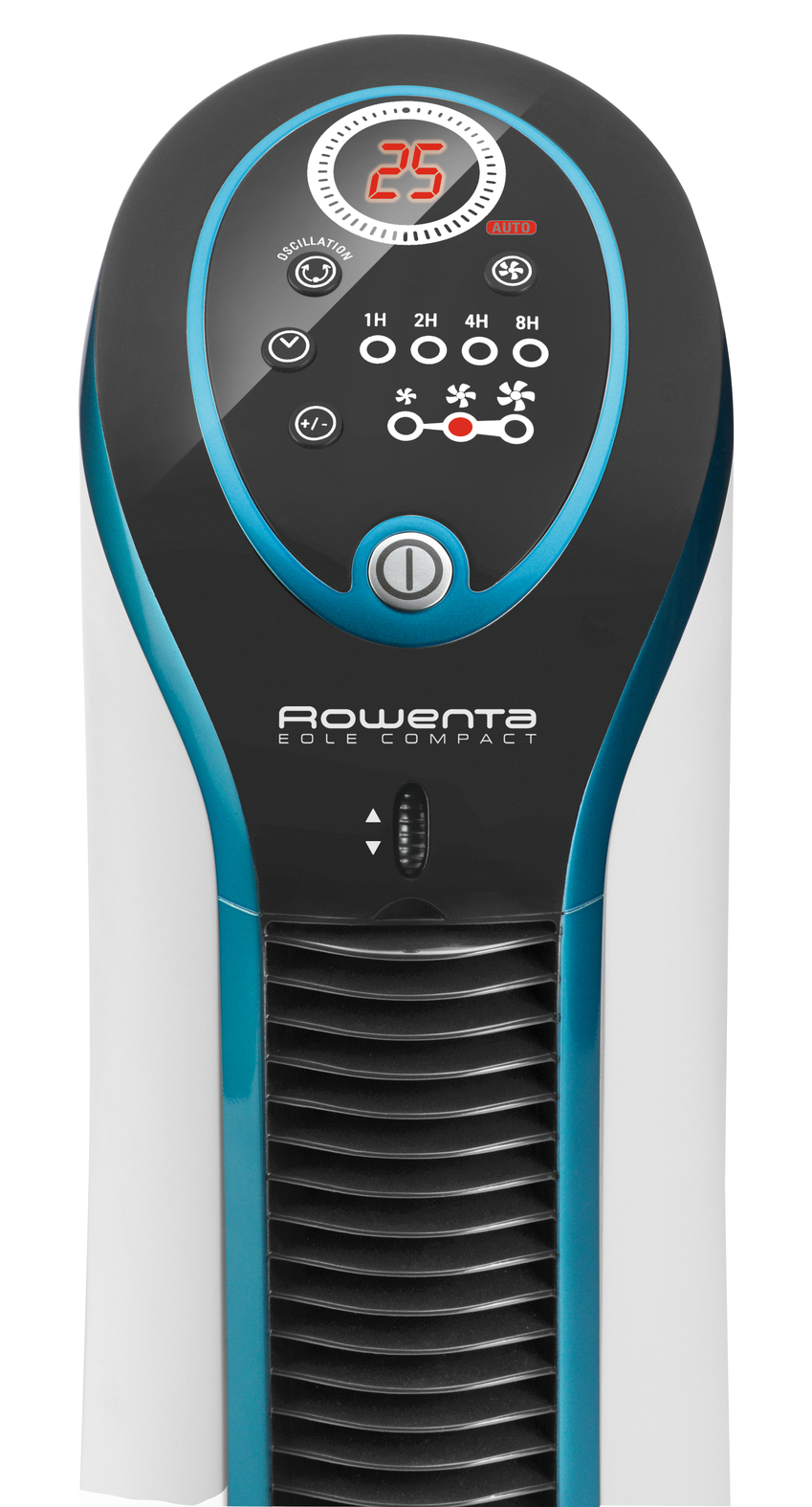 Voir la diapositive 15 : ROWENTA Ventilateur colonne VU6210FO