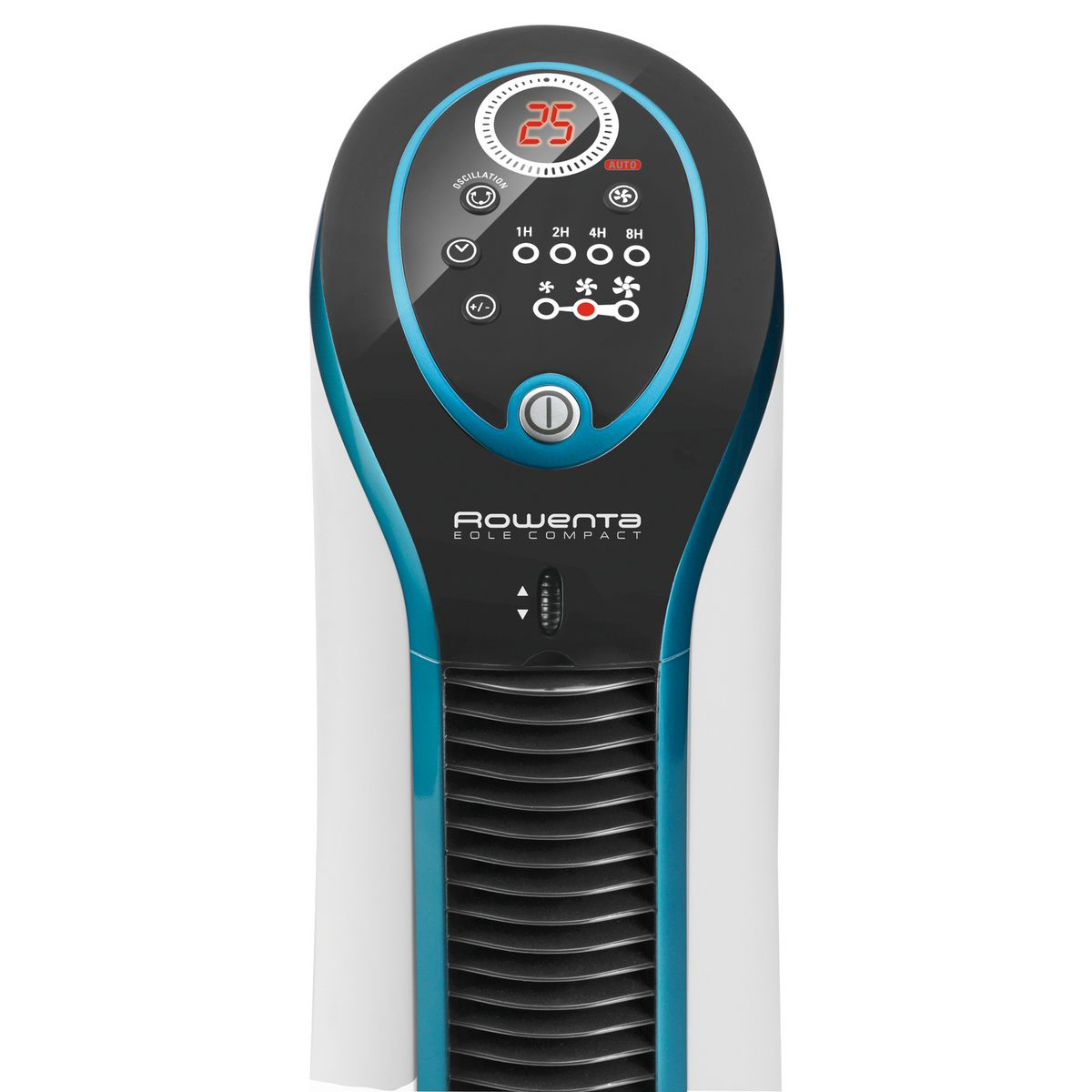 ROWENTA Ventilateur colonne VU6210FO