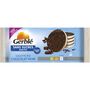 Voir la diapositive 2 : GERBLE Galette riz chocolat noir sans sucres ajoutés 4 sachets de 2 galettes 130.4g