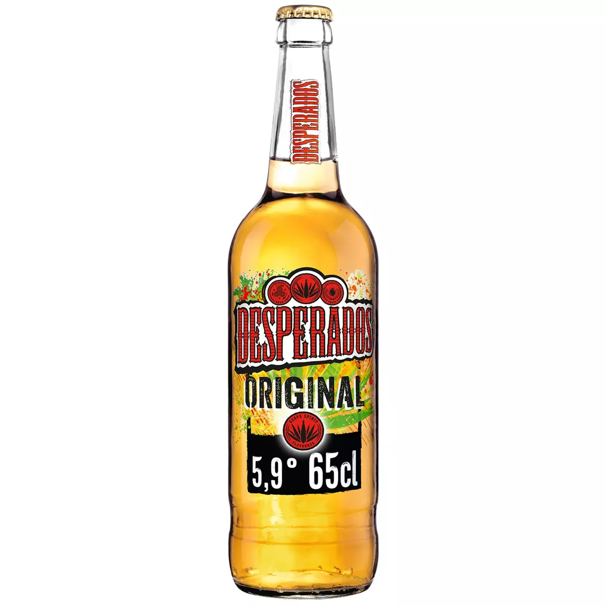 Bière Desperados Tequila 50cl