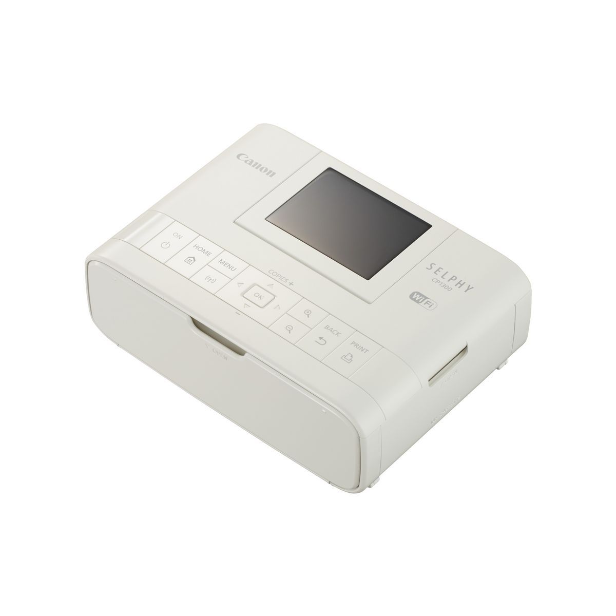 CANON Imprimante photo portable - Blanc - Selphy CP1300