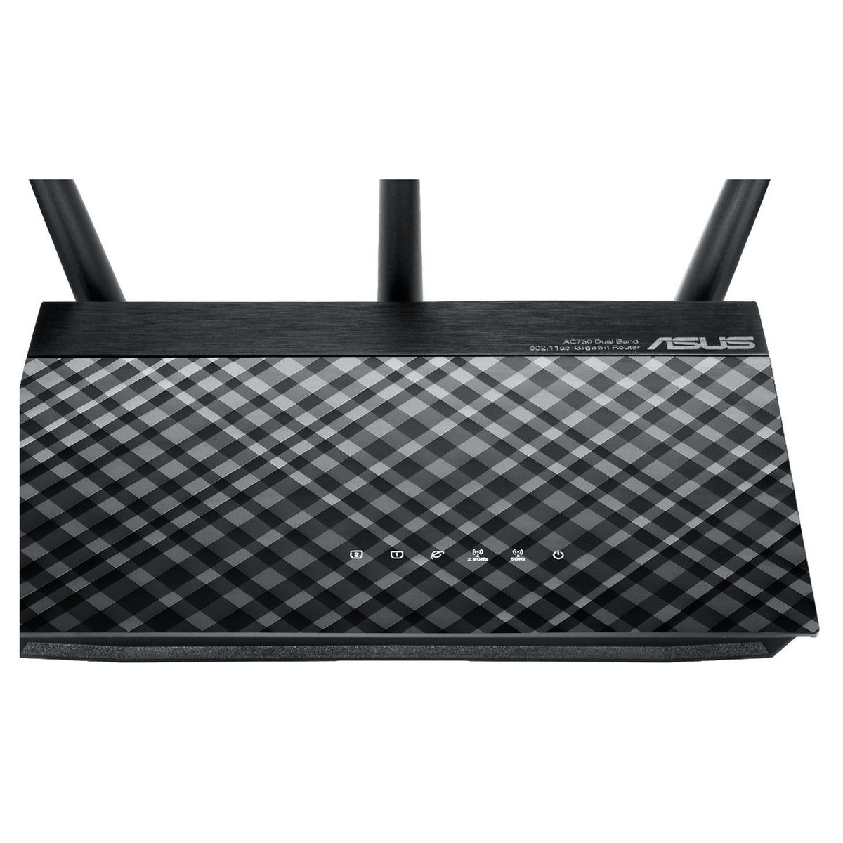 ASUS Routeur RT-AC750 WiFi Double Bande
