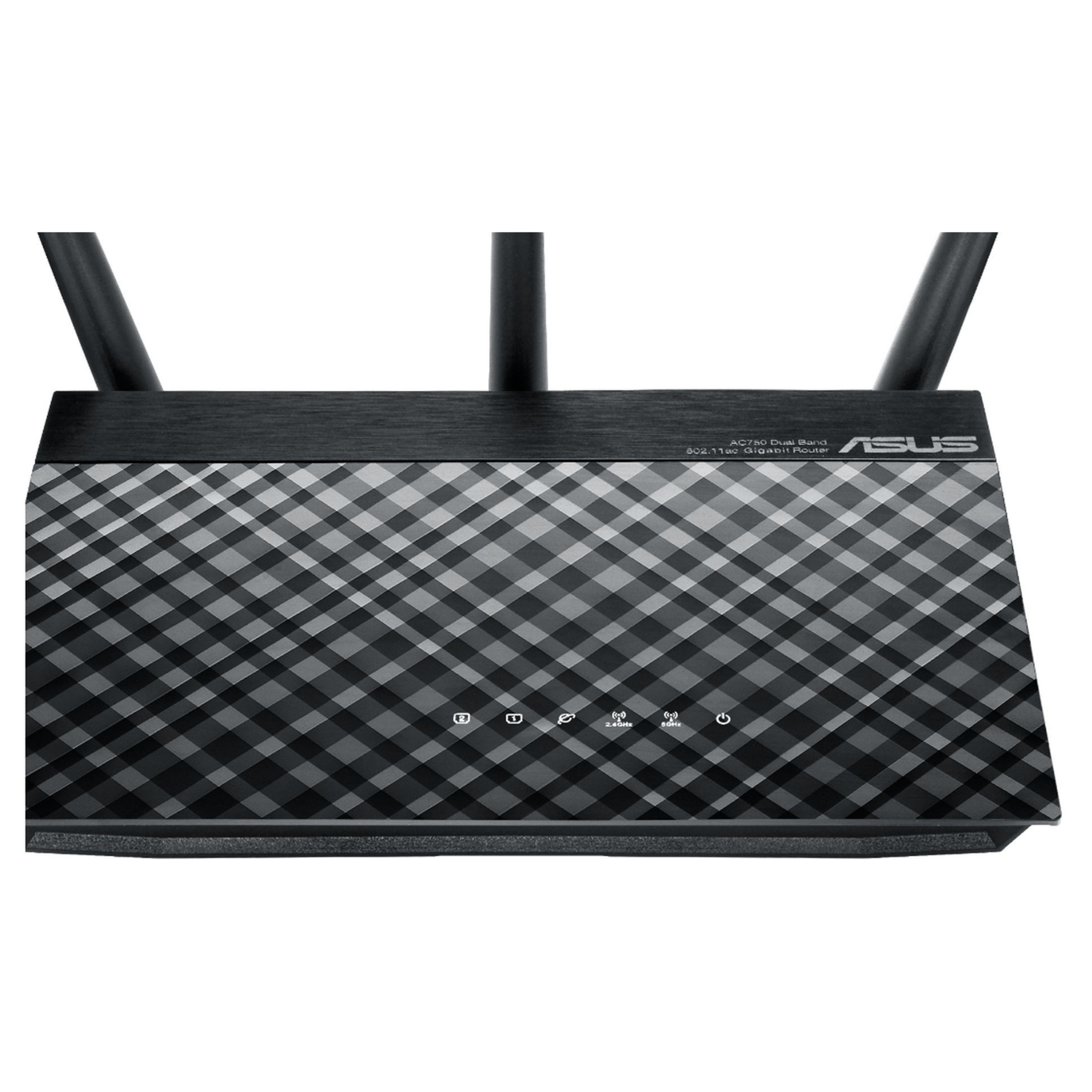 Voir la diapositive 3 : ASUS Routeur RT-AC750 WiFi Double Bande