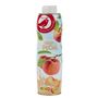 Voir la diapositive 3 : AUCHAN Sirop de pêche bidon métal 60cl