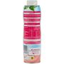 Voir la diapositive 3 : AUCHAN Sirop de pamplemousse rosé bidon métal 60cl