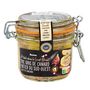 Voir la diapositive 2 : AUCHAN TERROIR Foie gras de canard entier A table dans le Sud-Ouest 4-5 parts 180g