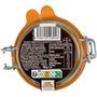 Voir la diapositive 3 : AUCHAN TERROIR Foie gras de canard entier A table dans le Sud-Ouest 4-5 parts 180g