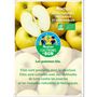 Voir la diapositive 2 : CULTIVONS LE BON Pommes rustiques bio 1kg