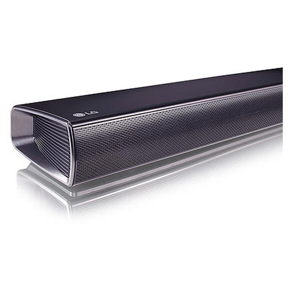 LG SJ2 - Noir - Barre de son