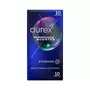 DUREX Performance Booster Préservatifs à effet retardant  10 préservatifs