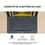 Voir la diapositive 3 : LOGITECH Étui Clavier Universal Folio pour tablettes 9 à 10 pouces