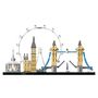 Voir la diapositive 3 : LEGO LEGO Architecture 21034 Londres, Ensemble de Construction pour Adultes