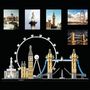 Voir la diapositive 4 : LEGO LEGO Architecture 21034 Londres, Ensemble de Construction pour Adultes