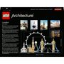 Voir la diapositive 8 : LEGO LEGO Architecture 21034 Londres, Ensemble de Construction pour Adultes