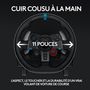 Voir la diapositive 5 : LOGITECH Volant de Course avec Pédales G29 DRIVING FORCE pour PS5, PS4, PC, Mac
