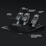 Voir la diapositive 7 : LOGITECH Volant de Course avec Pédales G29 DRIVING FORCE pour PS5, PS4, PC, Mac