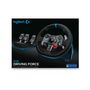 Voir la diapositive 11 : LOGITECH Volant de Course avec Pédales G29 DRIVING FORCE pour PS5, PS4, PC, Mac