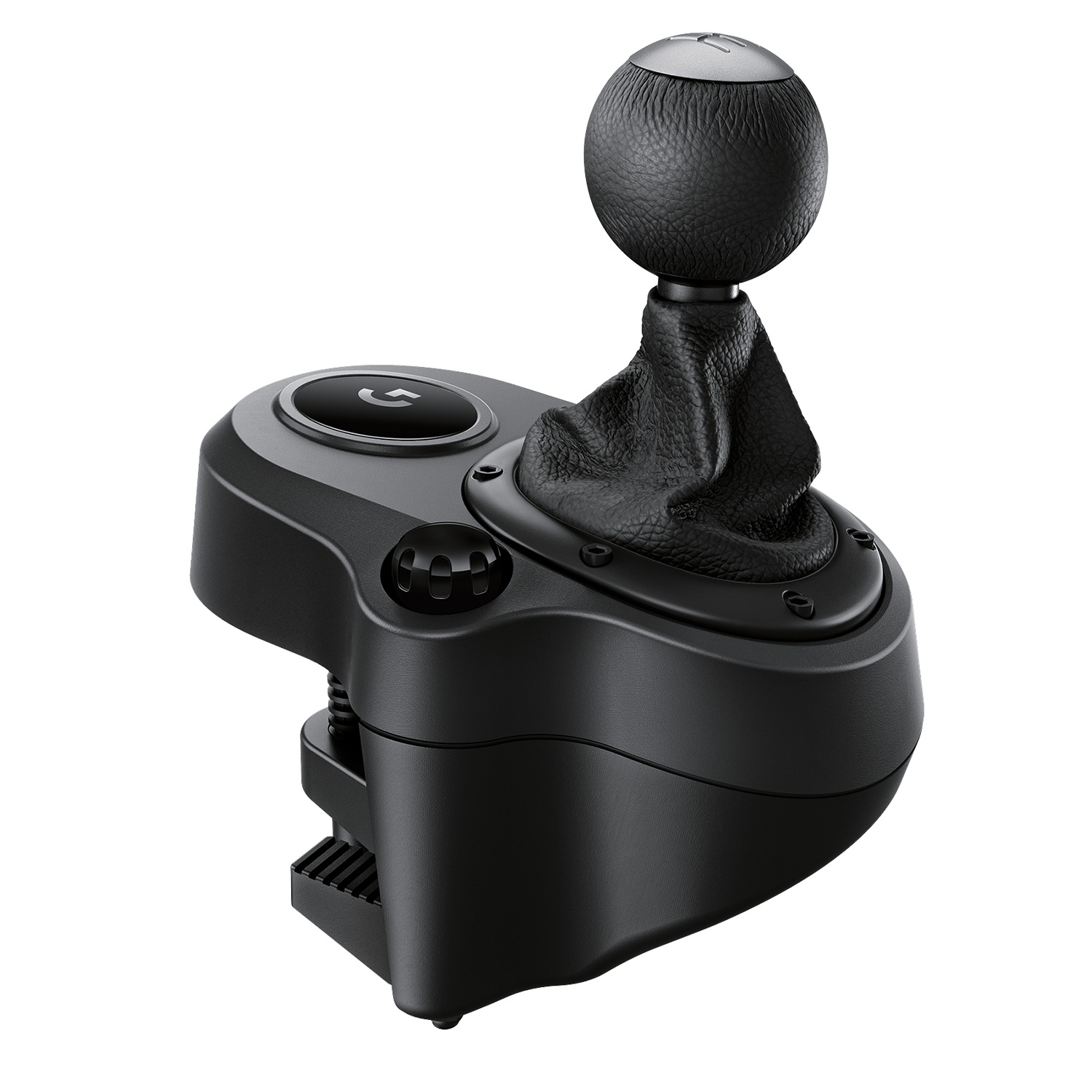 Voir la diapositive 3 : LOGITECH LEVIER DE VITESSE DRIVING FORCE pour Volant de Course G29, G920 et G923