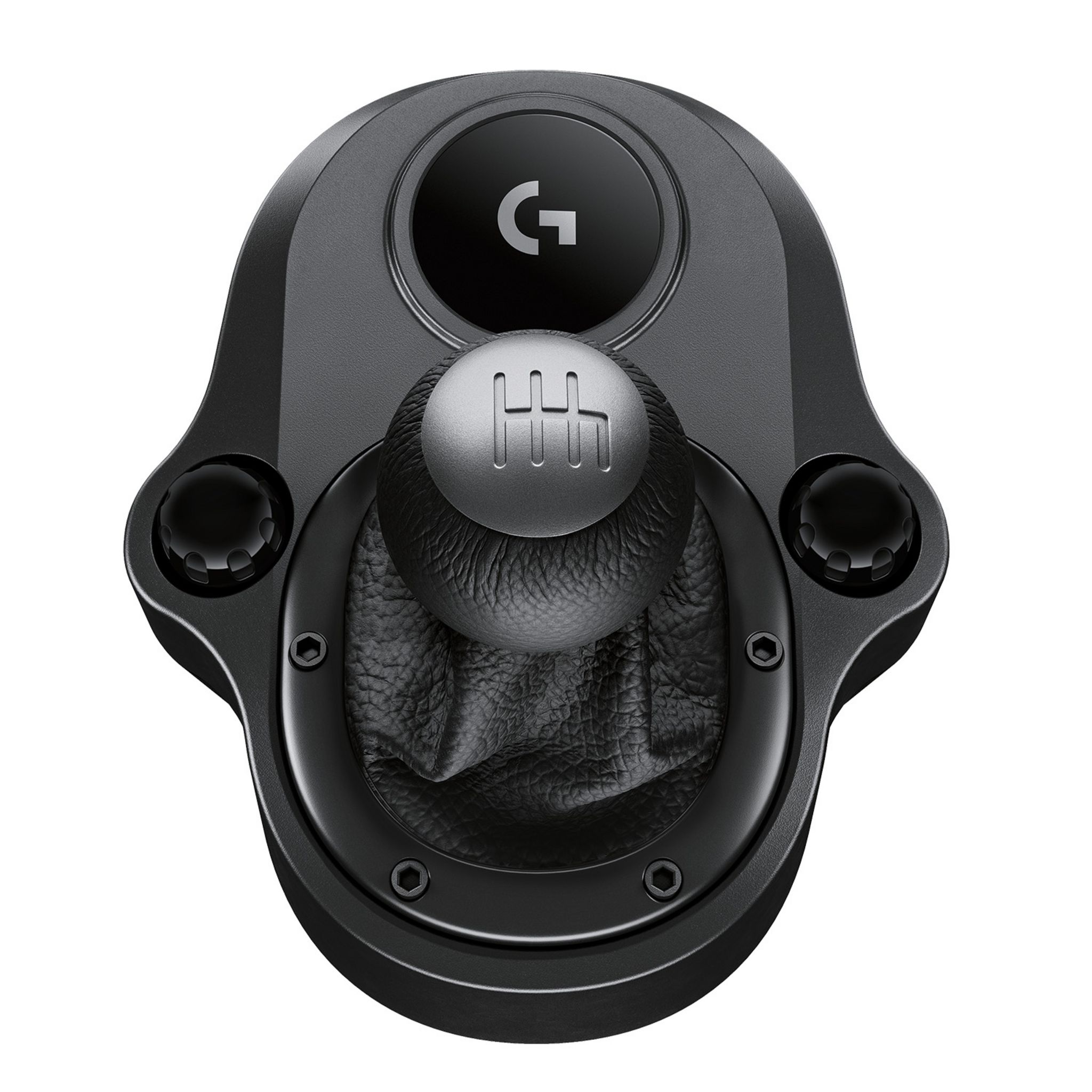Voir la diapositive 4 : LOGITECH LEVIER DE VITESSE DRIVING FORCE pour Volant de Course G29, G920 et G923