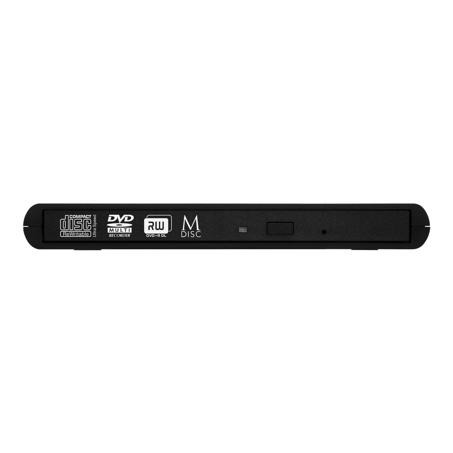 Voir la diapositive 2 : VERBATIM Graveur externe USB CD/DVD