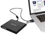 Voir la diapositive 3 : VERBATIM Graveur externe USB CD/DVD