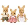Voir la diapositive 3 : EPOCH D'ENFANCE Famille Kangourou Sylvanian Families