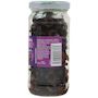 Voir la diapositive 3 : AUCHAN Olives noires en rondelles 105g