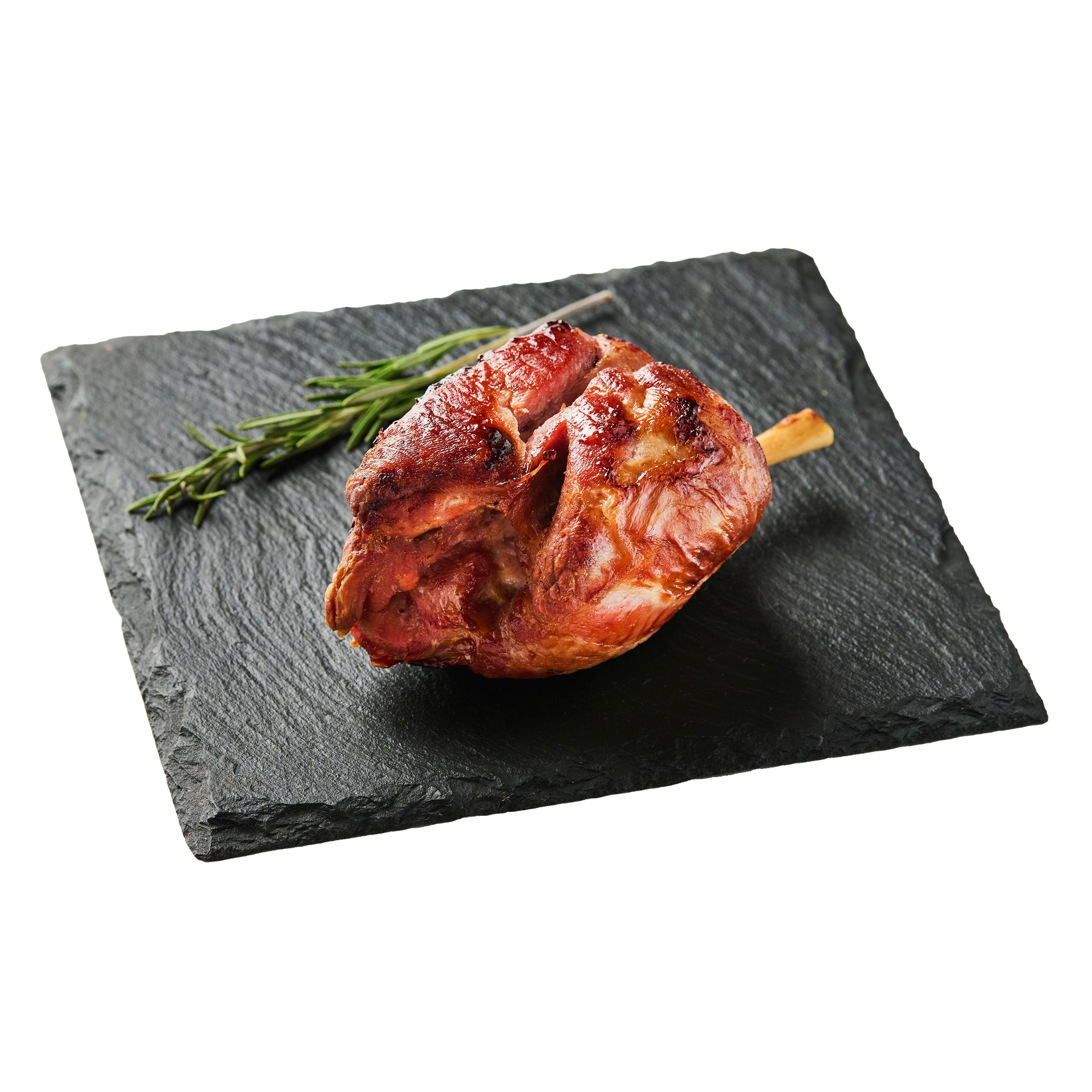 ROTISSERIE Jambonneau de porc cuit Label rouge FRANCE 200 g à 250 g