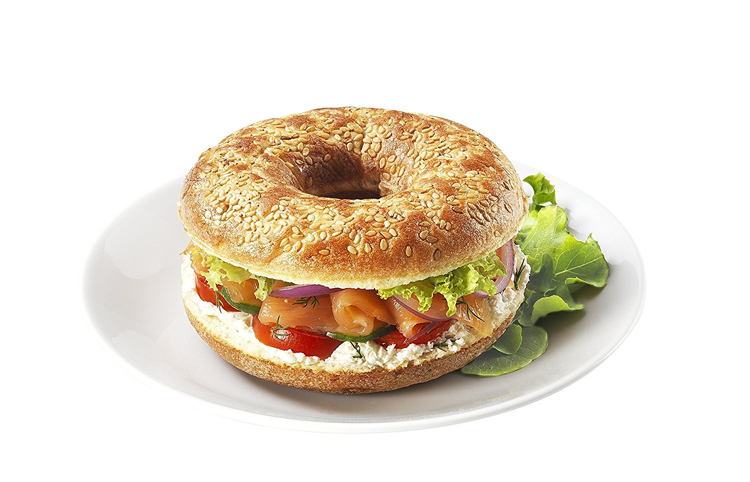 Voir la diapositive 9 : TEFAL Coffret 2 plaques bagels + 1 livre de recettes