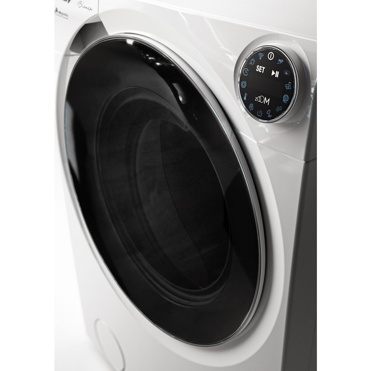 CANDY Bianca Lave-linge hublot BWM 148PH7/I-S, 8 kg, 1400 T/min