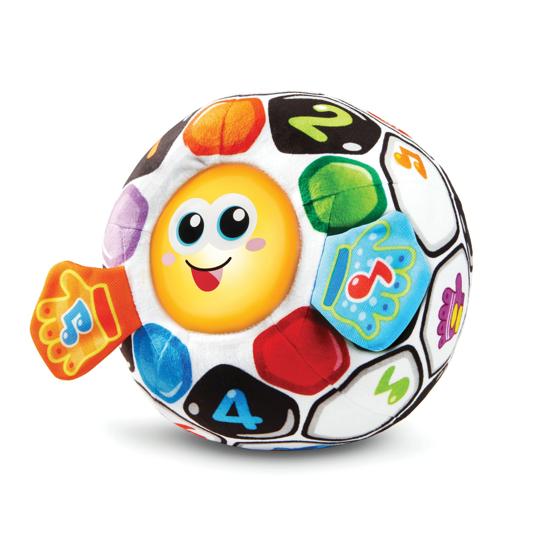 Voir la diapositive 2 : VTECH Zozo mon ballon rigolo