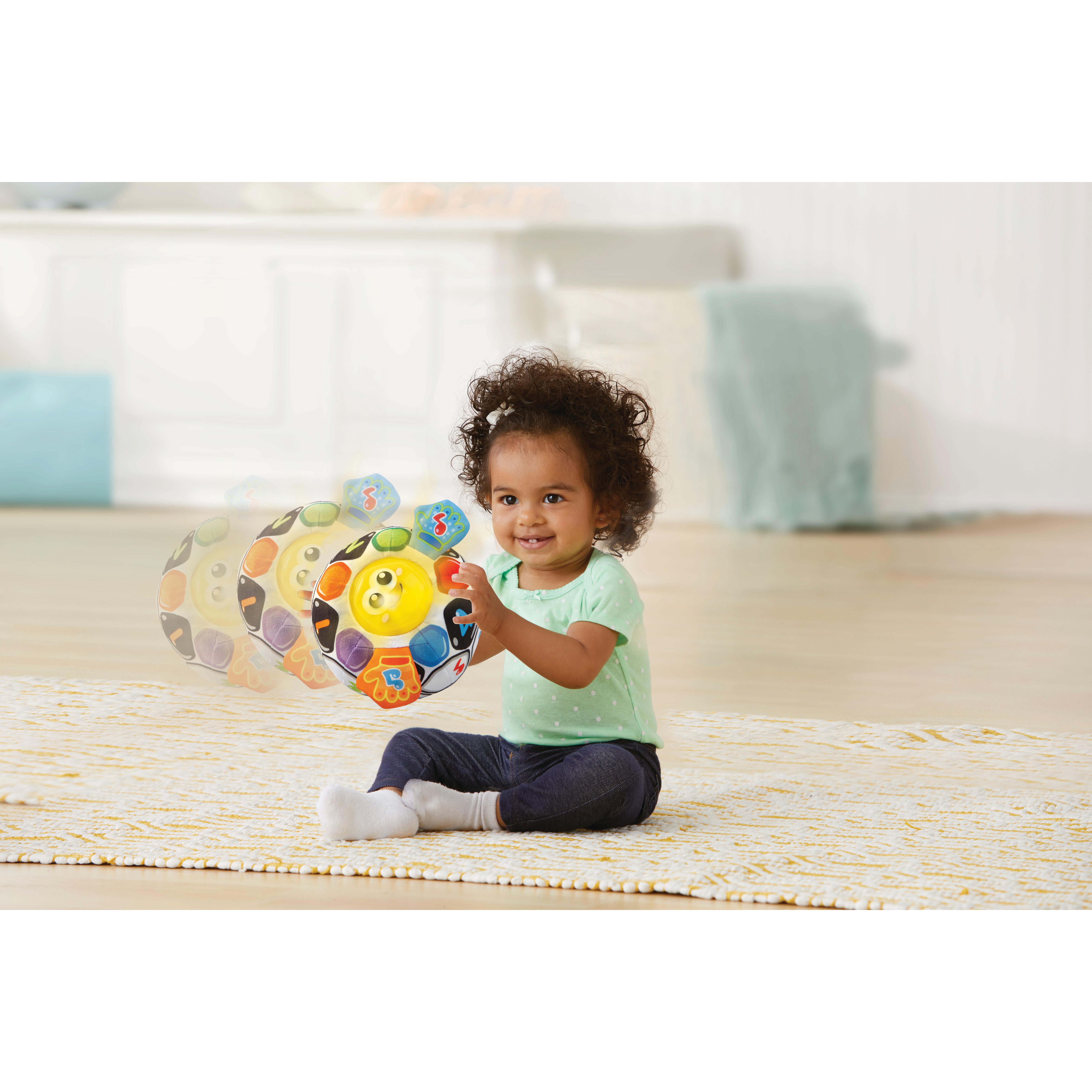 Voir la diapositive 7 : VTECH Zozo mon ballon rigolo