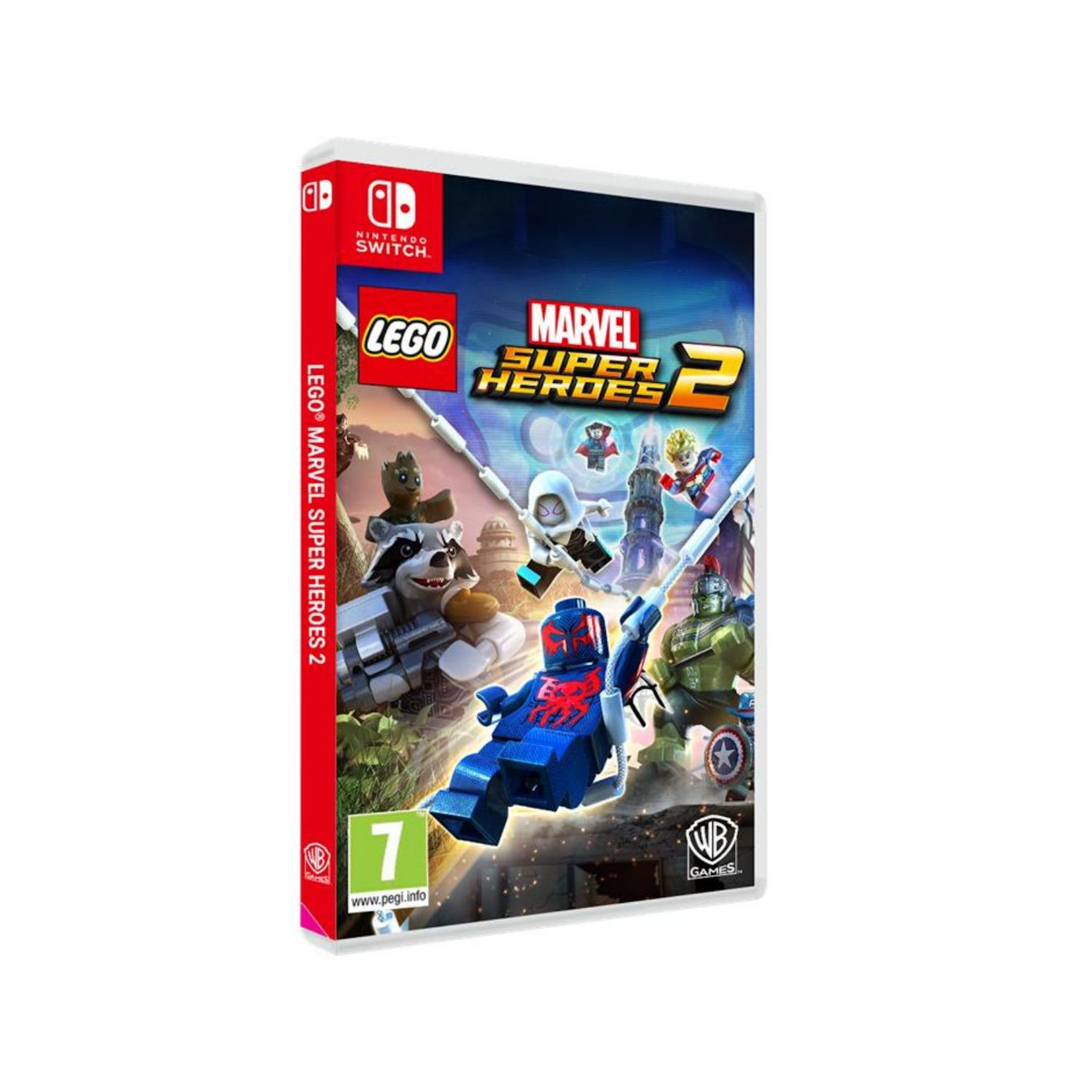 WARNER BROS LEGO® Marvel Super Heroes 2 Nintendo Switch