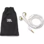 JBL Écouteurs intra-auriculaires - Doré - T205