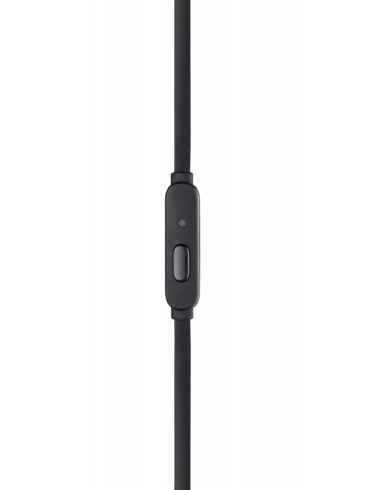 Voir la diapositive 2 : JBL Écouteurs intra-auriculaires - T205 - Noir