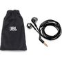 Voir la diapositive 3 : JBL Écouteurs intra-auriculaires - T205 - Noir