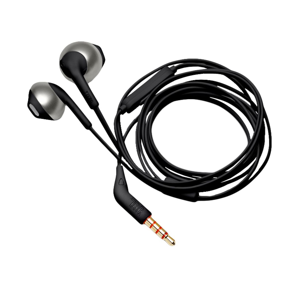 JBL Écouteurs intra-auriculaires - T205 - Noir