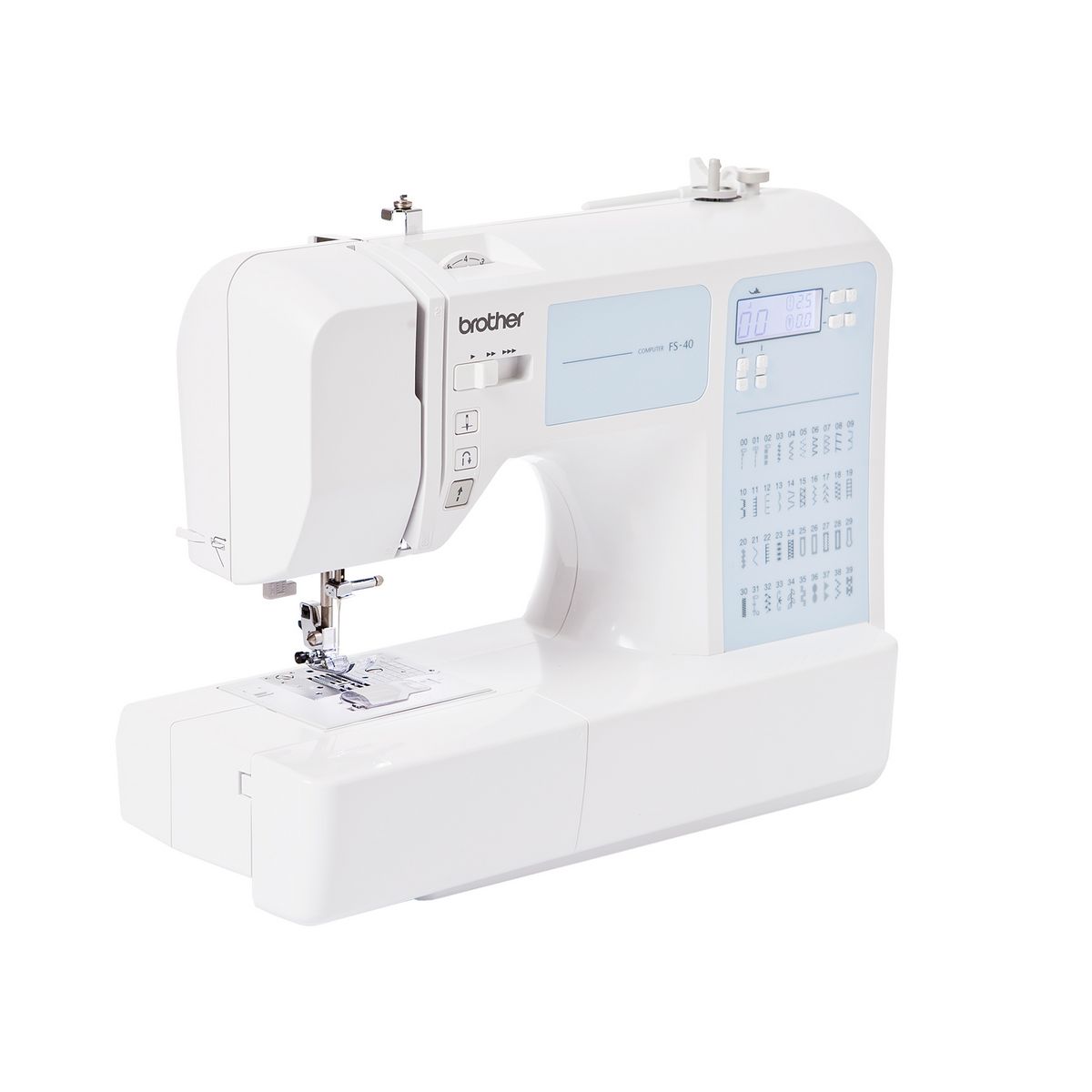 BROTHER Machine à coudre FS40