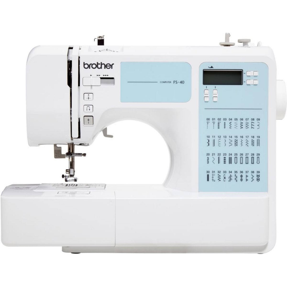 BROTHER Machine à coudre FS40