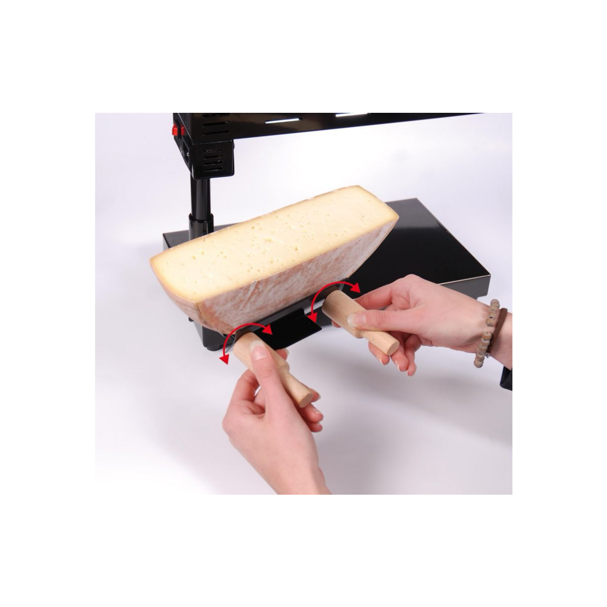 SYMPA Raclette véritable Sympa 001269