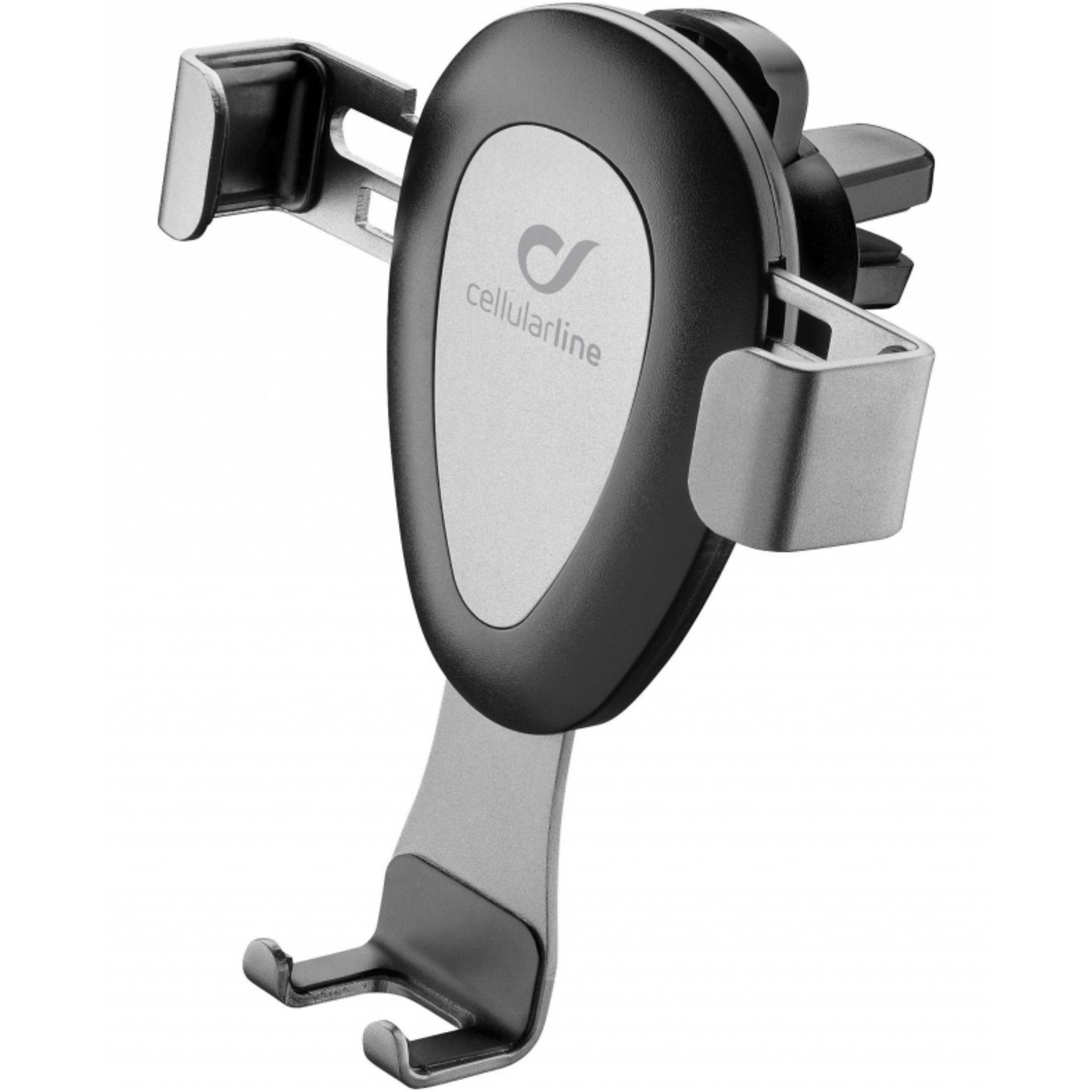 Voir la diapositive 2 : CELLULAR Support voiture fixation grille aération pour téléphone portable - HANDYWINGPROK