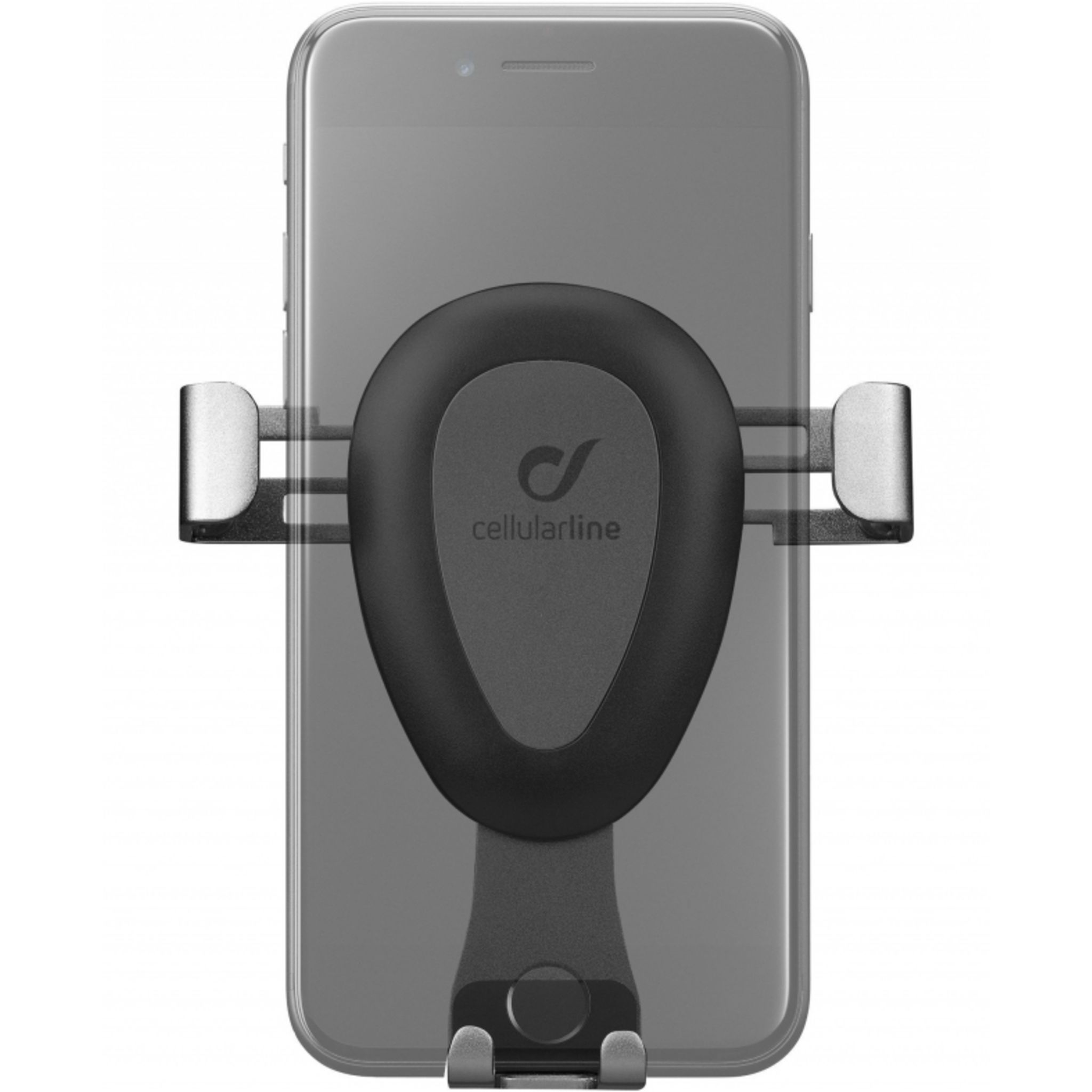Voir la diapositive 3 : CELLULAR Support voiture fixation grille aération pour téléphone portable - HANDYWINGPROK