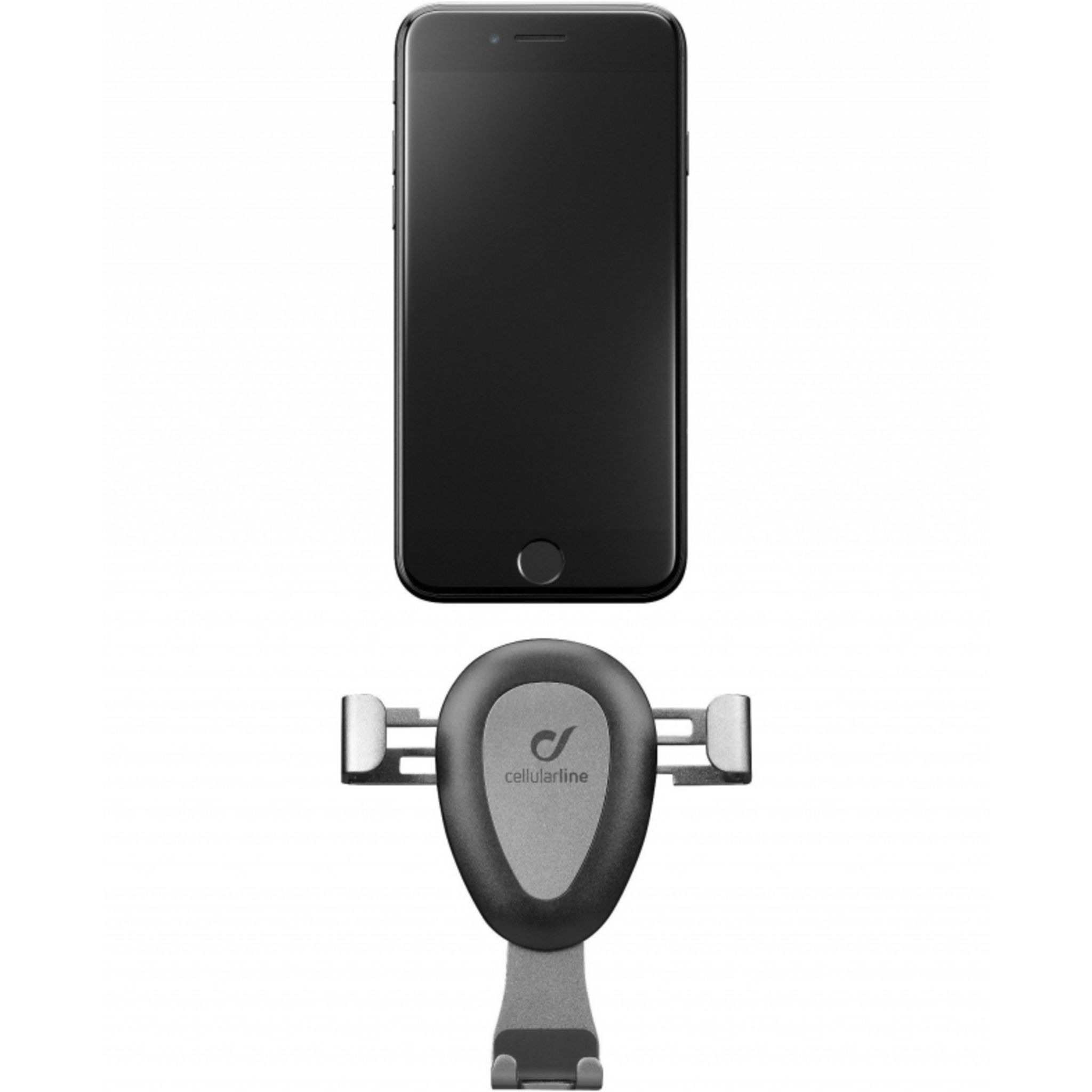 Voir la diapositive 4 : CELLULAR Support voiture fixation grille aération pour téléphone portable - HANDYWINGPROK