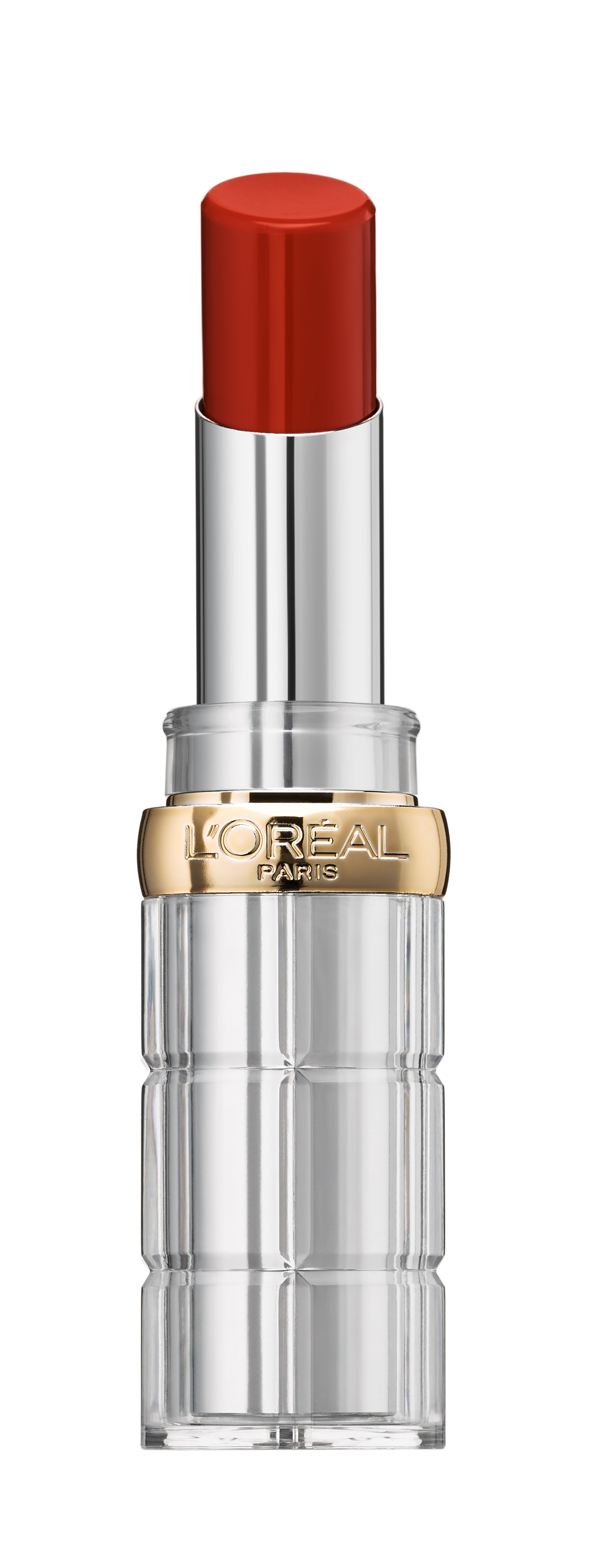 Voir la diapositive 2 : L OREAL Glow Paradise rouge à lèvre 350 rouge paradise 1 pièce